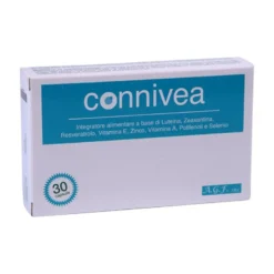 Connivea per il benessere della vista 30 capsule