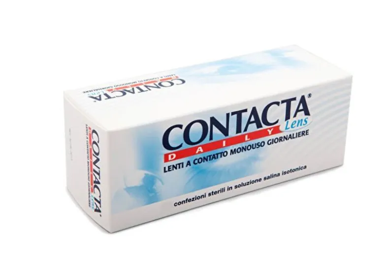 Contacta Daily Lens Lenti a contatto giornaliere -3.00 30 lenti monouso