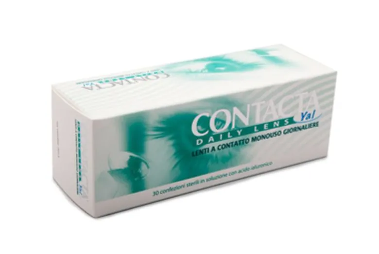 Contacta Daily Lens Yal Lenti a contatto giornaliere -2.00 30 lenti monouso