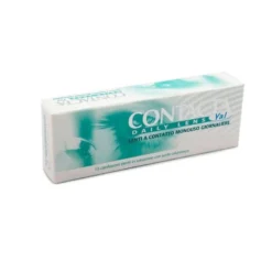 Contacta Daily Lens Yal lenti a contatto giornaliere monouso diottrie -4.50 15 lenti sterili