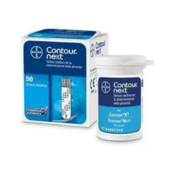 Contour Next Glicemia 50 Strisce - Misurazione Precisa e Affidabile