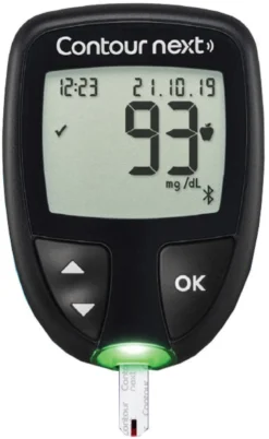Contour Next Kit sistema per il monitoraggio della glicemia