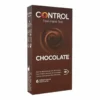 Control Chocolate 6 profilattici