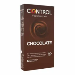 Control Chocolate 6 profilattici
