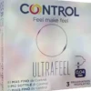 Control Finissimo Ultrafeel 3 Pezzi