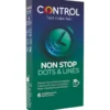 Control Non Stop Dots&Lines 6 Pezzi