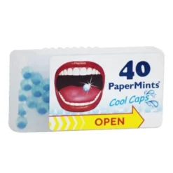 Cool Caps Sugar Free 40 Perle