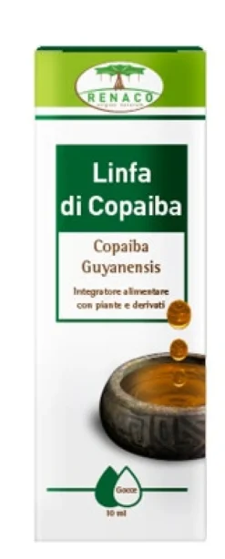 Copaiba Guyanensis