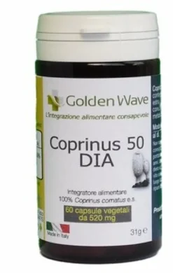 Coprinus 50 DIA