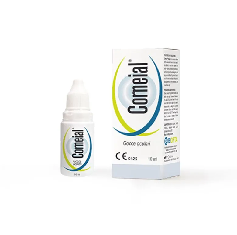 Corneial gocce oculari 10ml