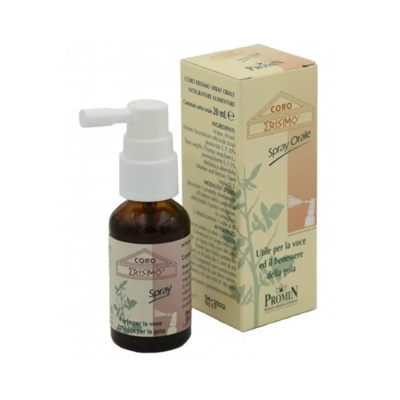 Coro Erisimo Spray 20ml