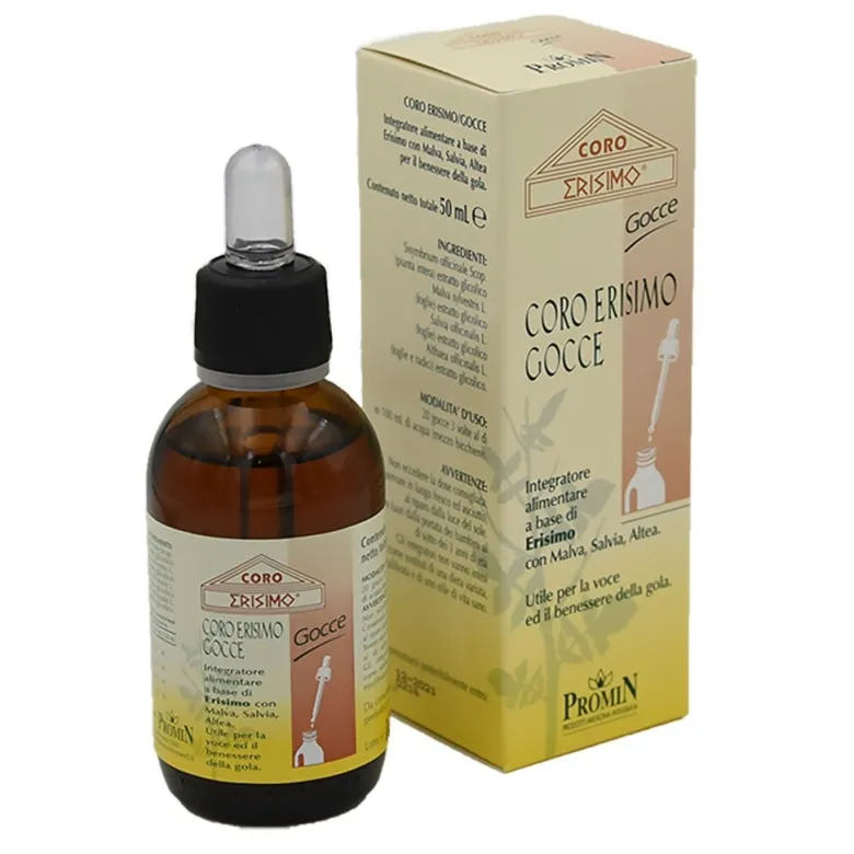 Coro Erismo Gocce 50ml