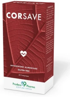 Corsave pressione arteriosa 60 compresse