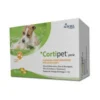 Cortipet mangime complementare per cani e gatti 30 perle