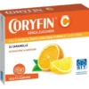 Coryfin C Senza Zucchero Agrumi 48g