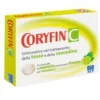 Coryfin C tosse e raucedine 24 caramelle gusto mentolo limone