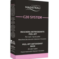 Cosmetici Magistrali C20 System Maschera Antiossidante Peel-Off