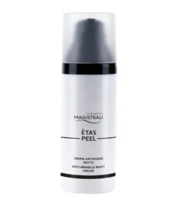 Cosmetici Magistrali Etas Peel crema anti-rughe notte 50ml