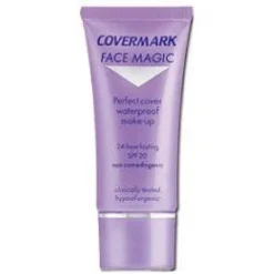 Covermark Face Magic Fondotinta 30ml N.3 Rosa Pesca