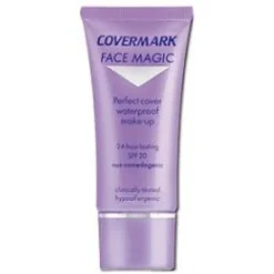 Covermark Face Magic Fondotinta 30ml N.3 Rosa Pesca