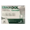 Crackdol Cerotti 10 pezzi