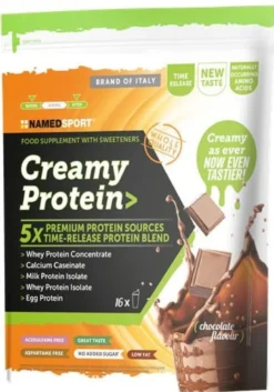 Creamy Protein Chocolate 500g