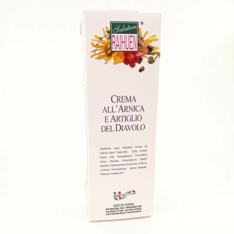 CREMA ARNICA/ARTIGLIO DIAVOLO