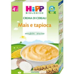 Crema Di Cereali Mais/Tapioco