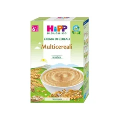 Crema Di Cereali Per Neonati