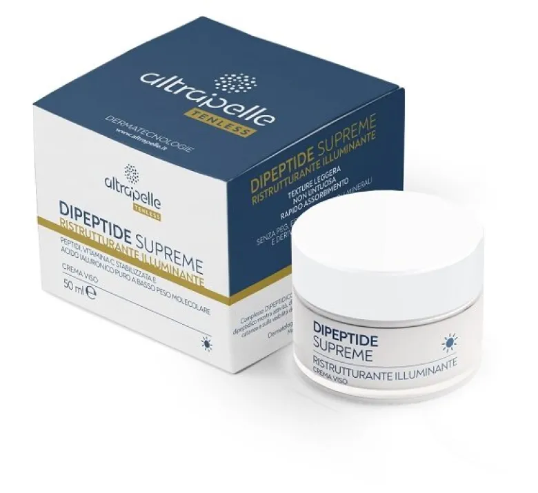 Crema Dipeptide Supreme