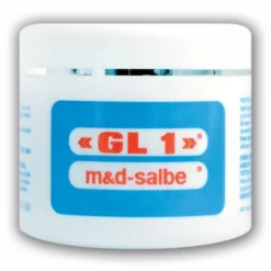 Crema idratante GL1 250 ml vasetto