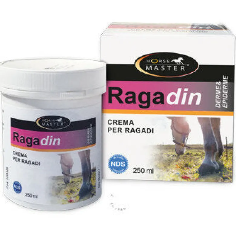 Crema Per Ragadi Per Equini