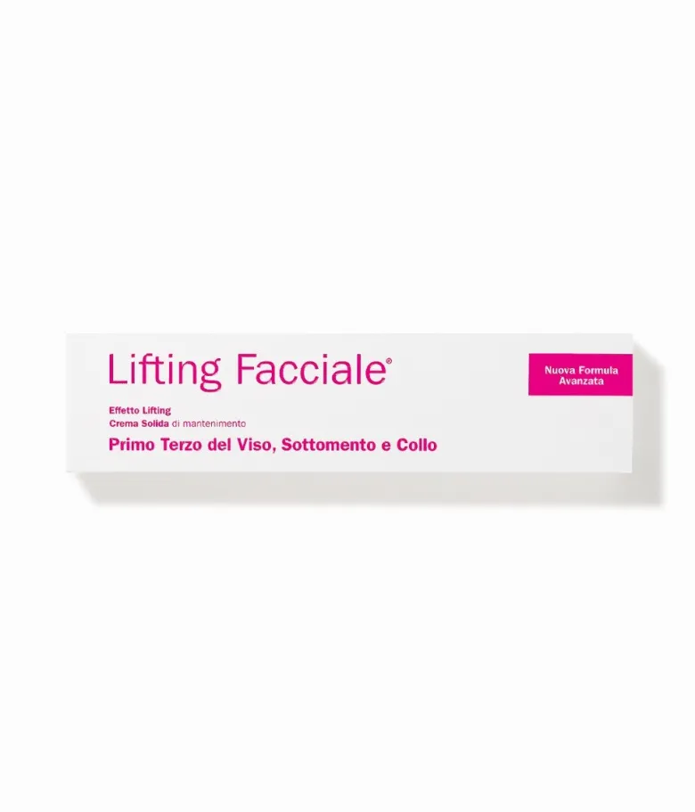 Crema Solida Lifting Facciale
