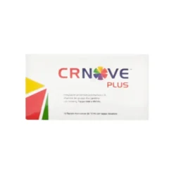 Crnove Plus 10 Flaconcini