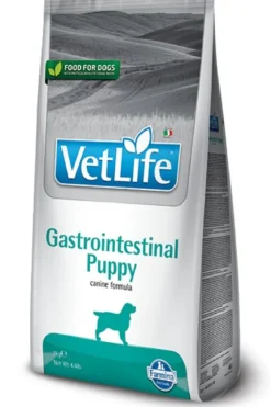 Crocchette Per Cani Cuccioli Supporto Intestinale