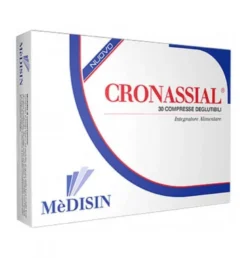 Cronassial benessere mentale 30 compresse