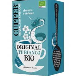 Cupper Tè Bianco 34g