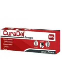 Curadol Emulgel 100ml