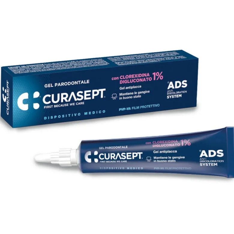 Curasept ADS Gel Paradontale 1% Clorexidina 30ml Prezzo