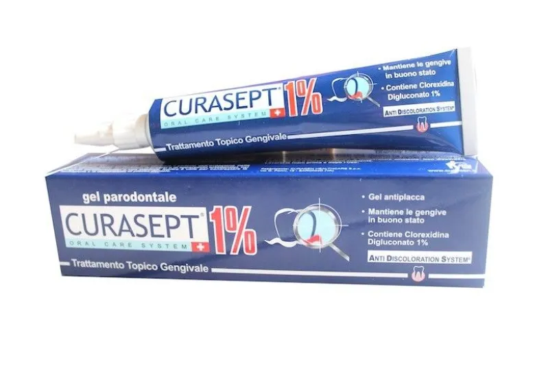 Curasept ADS Gel Paradontale 1% Clorexidina 30ml Prezzo