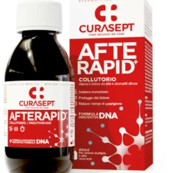 Curasept AfteRapid collutorio 125ml