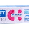 Curasept biosmalto baby-kid senza fluoro gusto fragola 6 mesi -6 anni 50ml