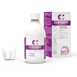 Curasept Biosmalto Collutorio Denti Sensibili 300ml - Protettivo