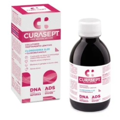 Curasept Collutorio ADS + DNA trattamento lenitivo 200ml