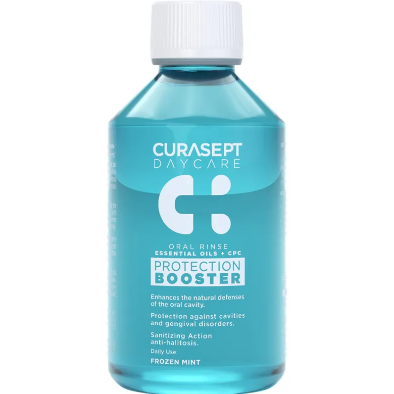 Curasept Daycare Collutorio Frozen Mint 250ml