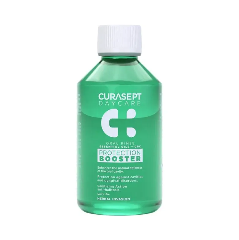 Curasept Daycare Collutorio Herbal Invasion 250ml