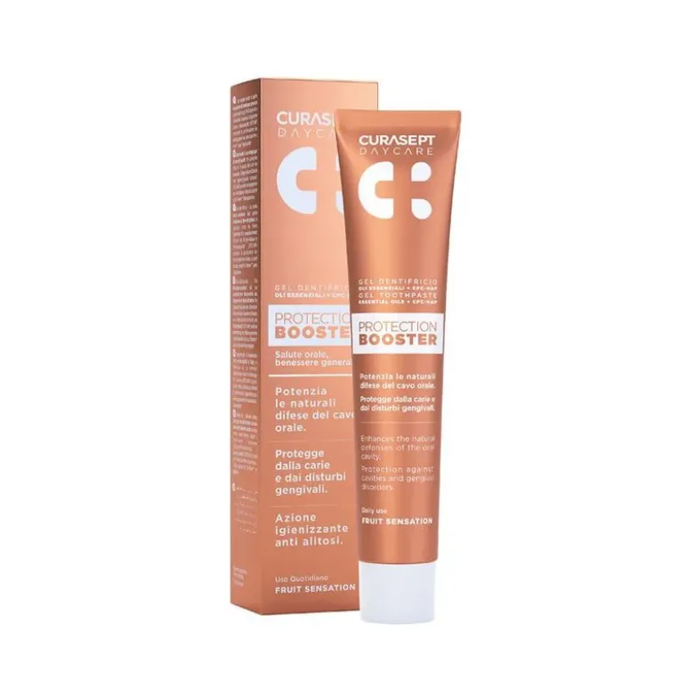 Curasept Daycare Dentifricio Fruit Sensation 75ml