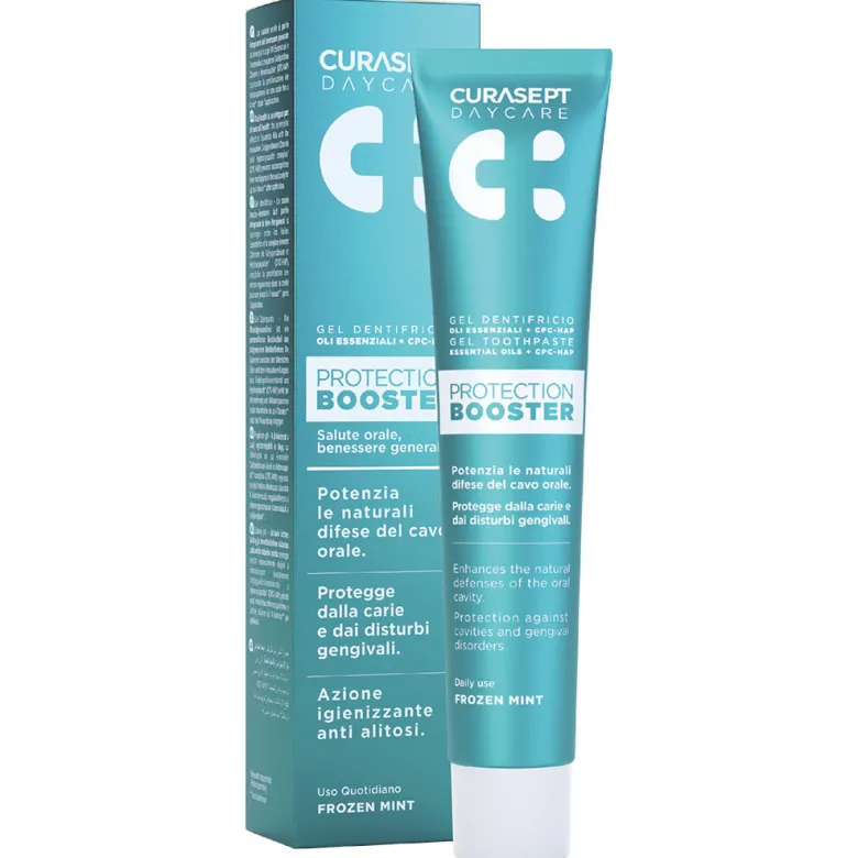Curasept Daycare Dentifricio Frozen Mint 75ml