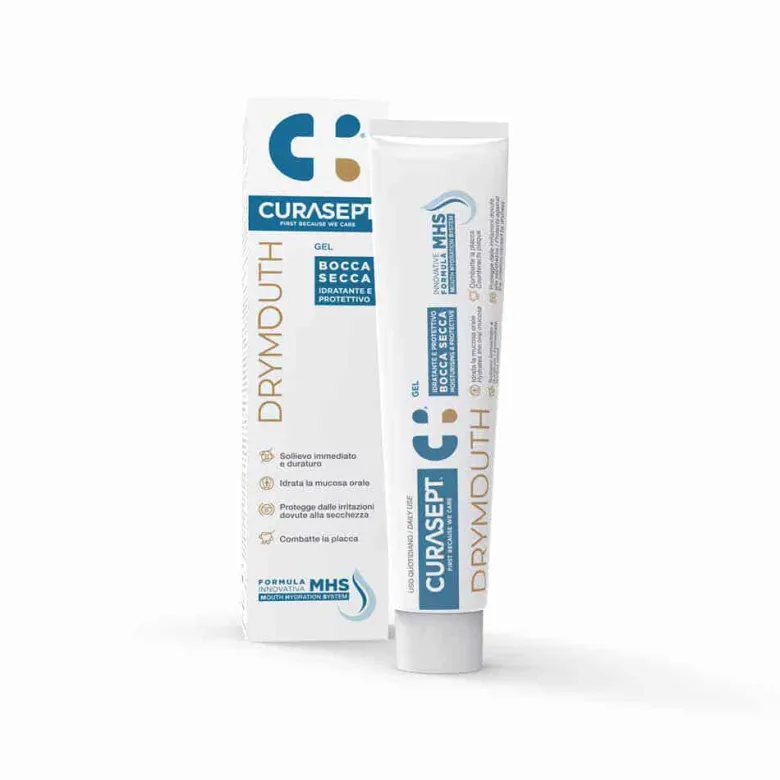 Curasept Drymouth Gel 50 ml