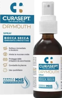 Curasept Drymouth Spray 50 ml